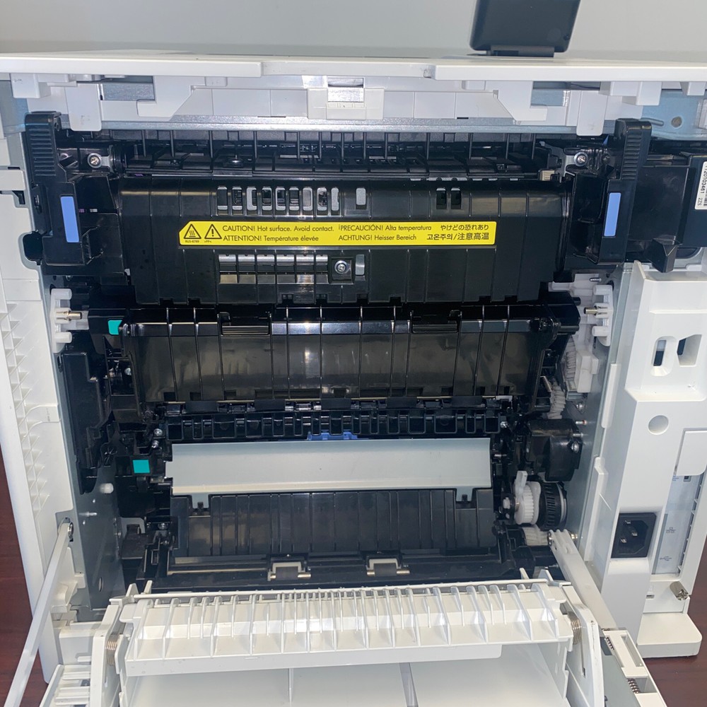 HP LaserJet M607N Laser Printer K0Q14A M607