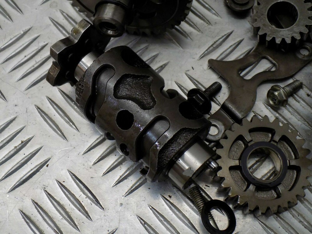 HONDA CBF125 2010 GEARBOX