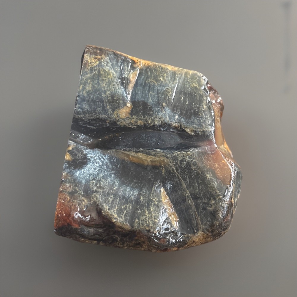 Montana Yellowstone River Agate