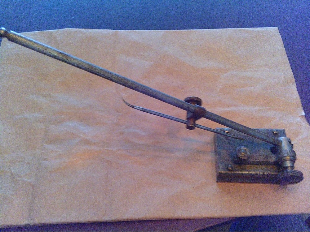 Lufkin Universal Surface Gage No. 520