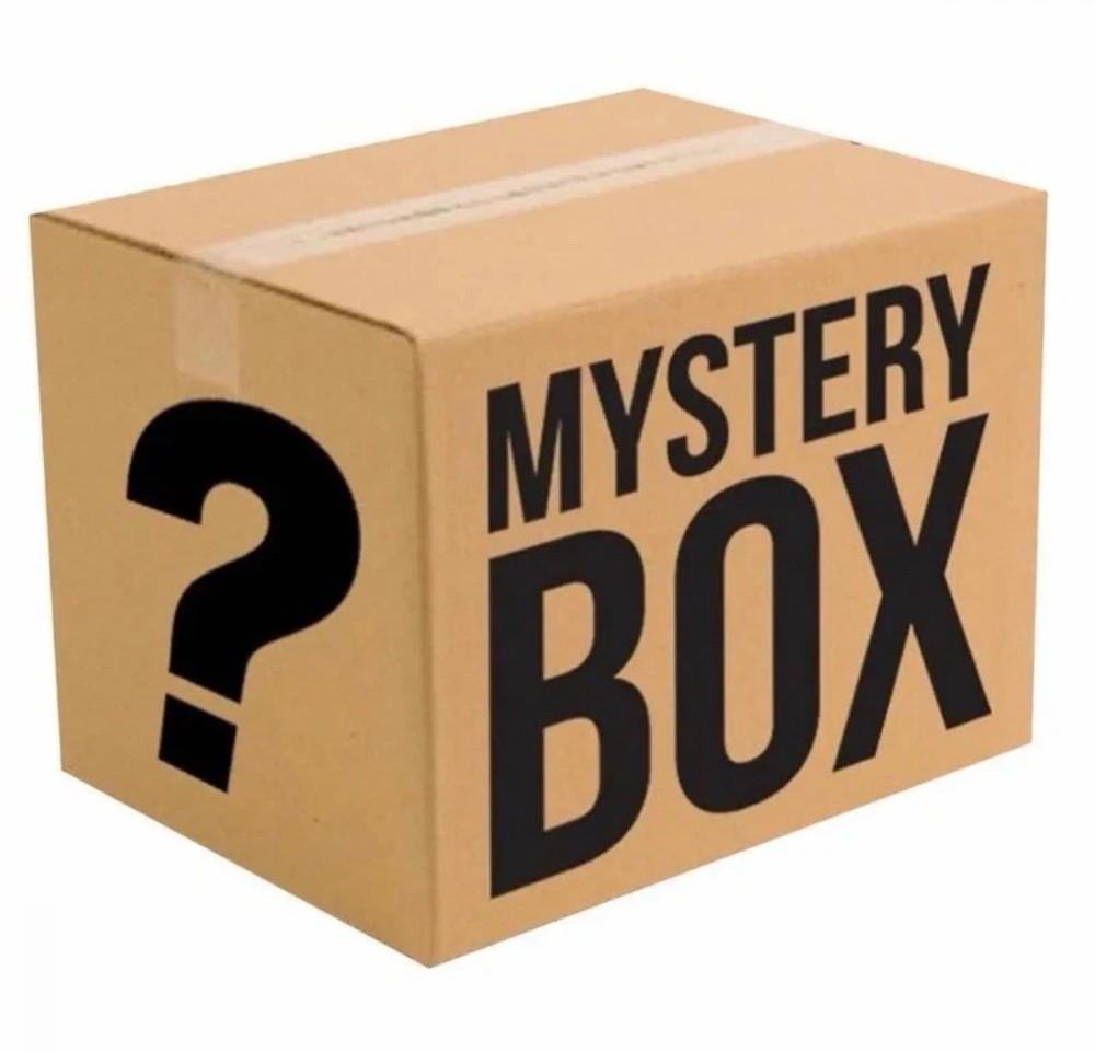 Mystery Box Kids Toys