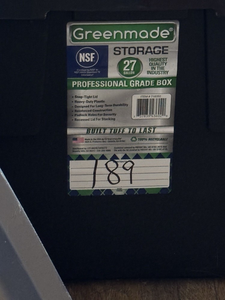 Multi Colored Trinkets Tray 📦