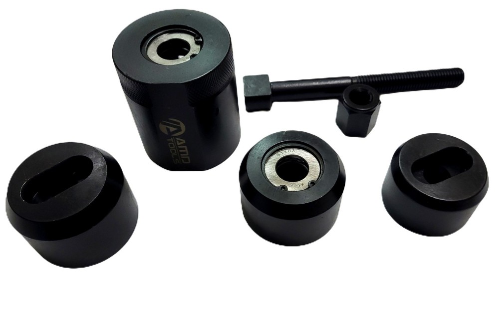 BMW 5 6 E64 E62 E61 E66 Z8 E52 Rear Axle Ball Joint Bush Removal Installer tool