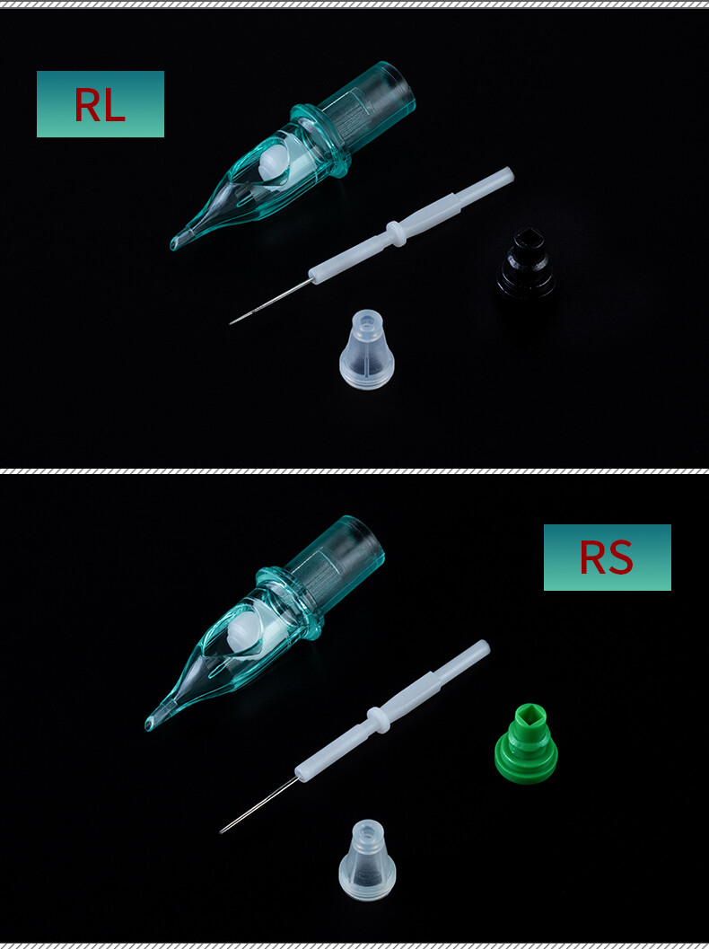 20 pcs Aurora Sterilized Disposable Tattoo Cartridge Needles Quality Guarantee