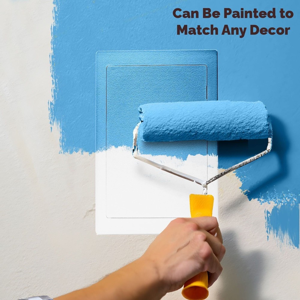 Morvat 6x9 Access Panel with Hinged Door for Drywall & Ceiling