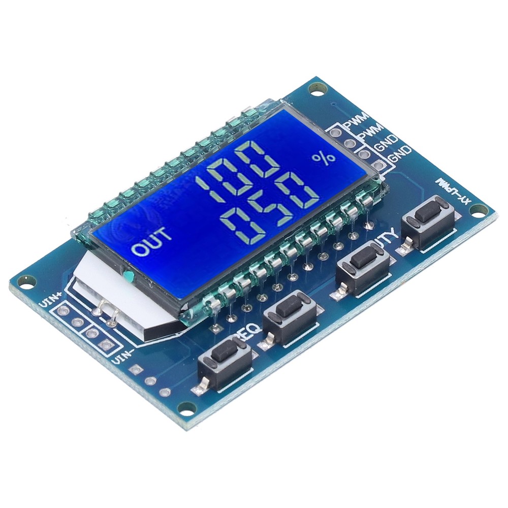 Generator Module Adjustable Module Square Rectangular XY‑LPWM