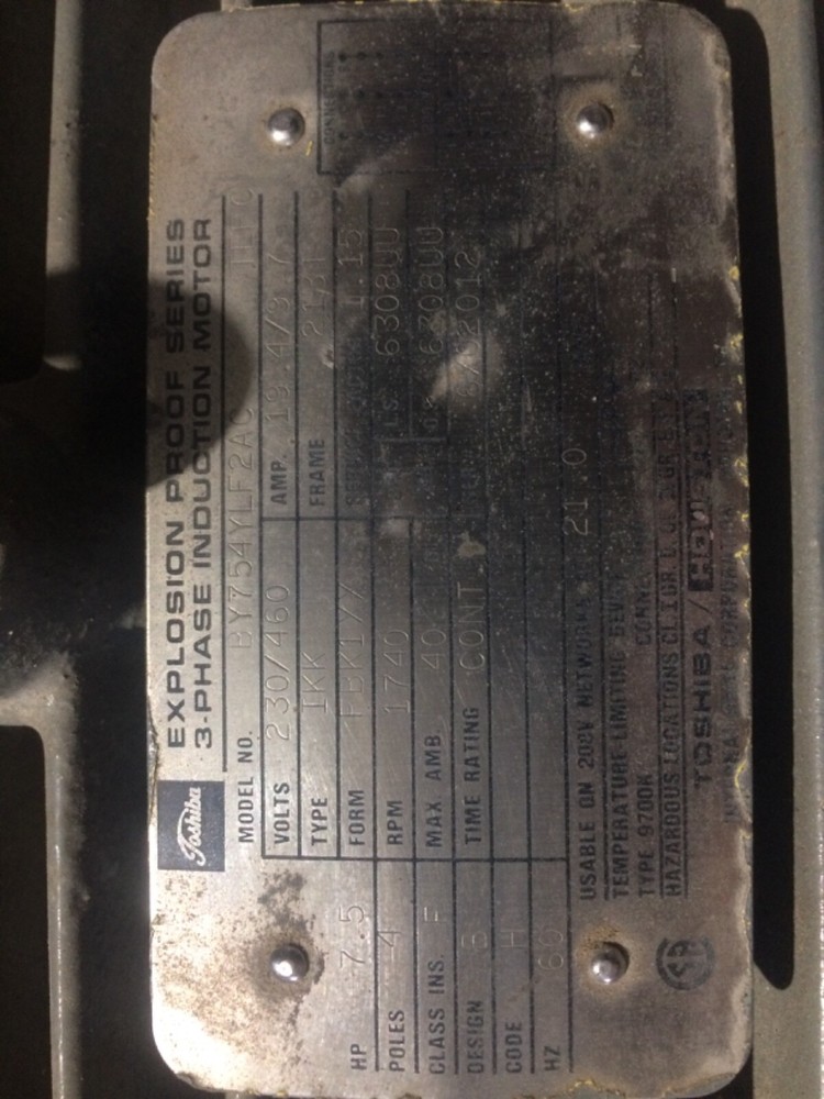 hydraulic testing pump station