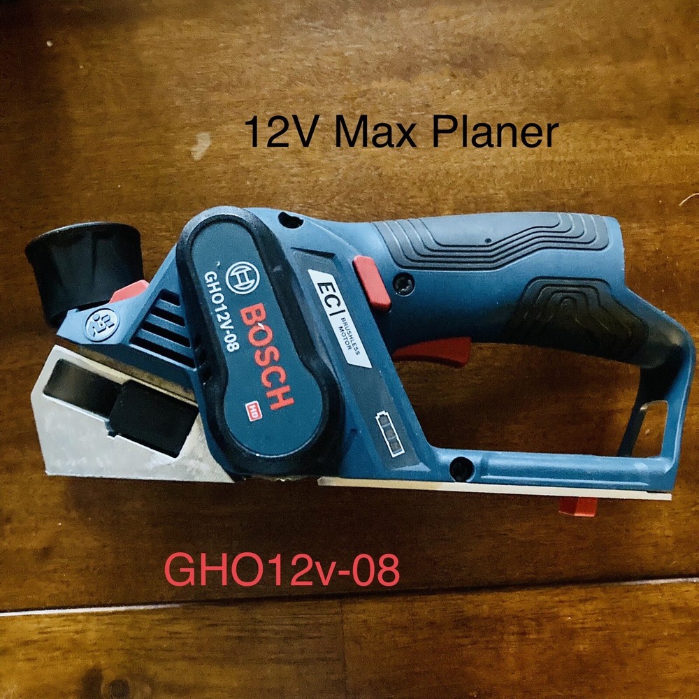 Bosch Professional Power Tools Bundle 7 NEW Battery-Powered Premium ￼Tools