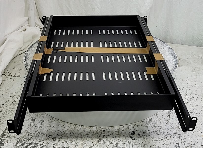 HAFELE Empty Rack Mount Drawer 26"