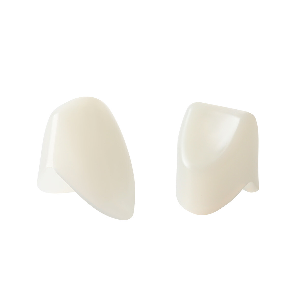 Dental Temporary Resin Crown Anterior Teeth Posterior Front Teeth Molars
