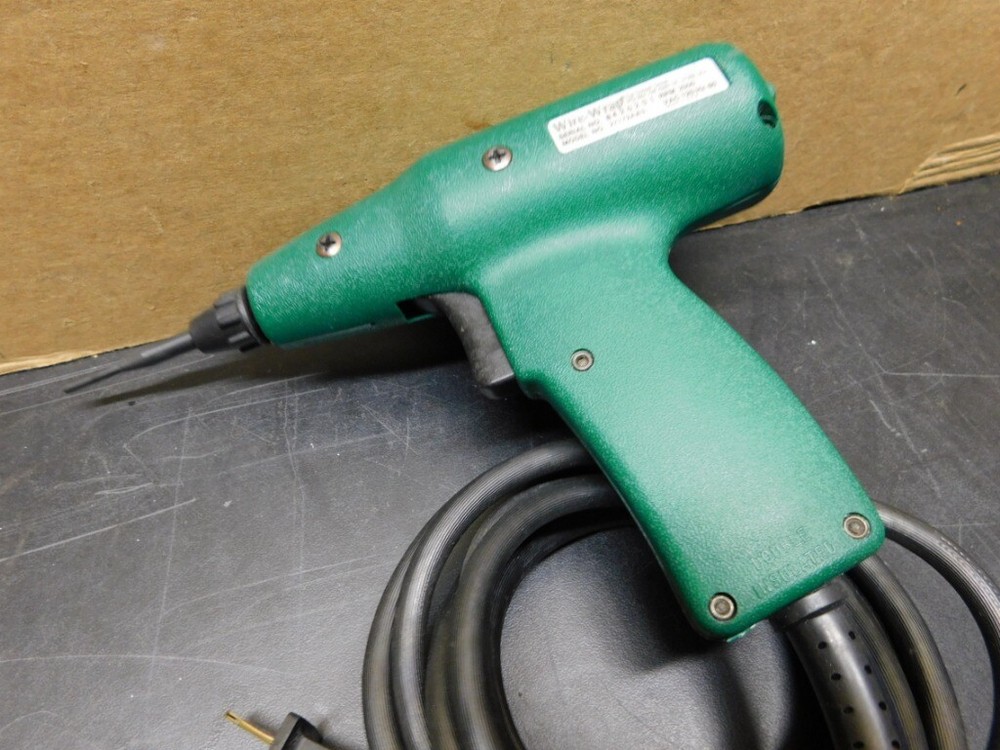 Cooper Group 120V Wire Wrapping Tool -- 27172AA3