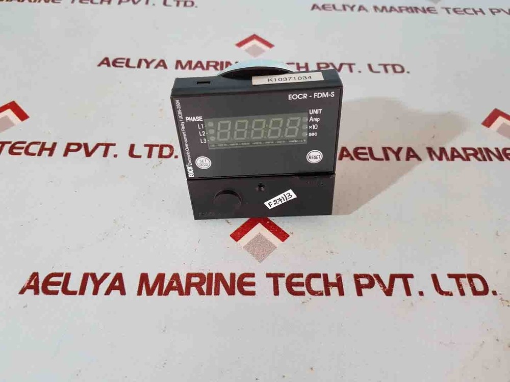 Samwha Eocr-fdm-s Electronic Over-current Relay