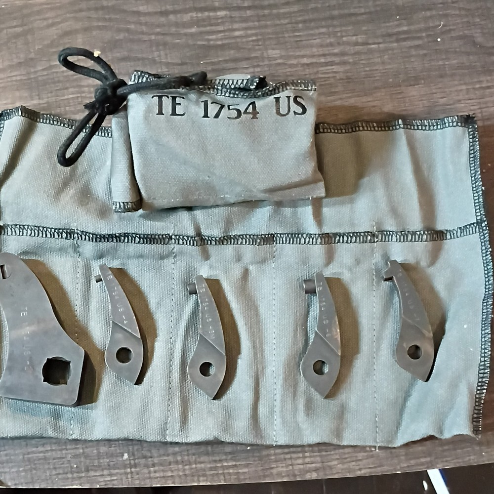 New Equipment AN8515-1 SOCKET WRENCH SPANNER ATTACHMENT SET