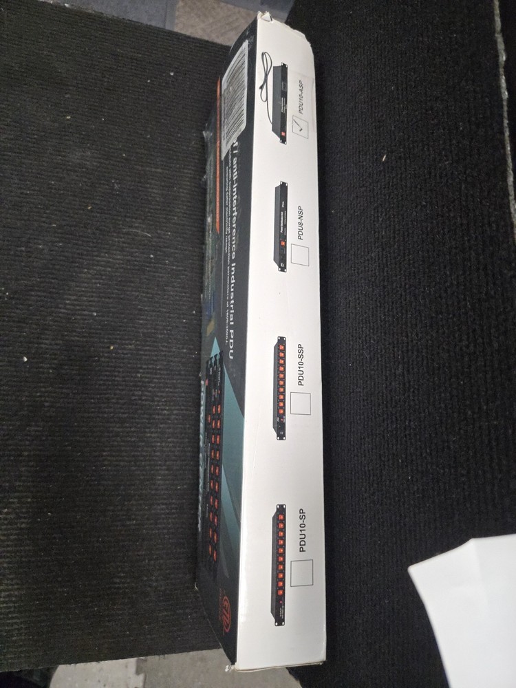 PDU Power Distribution Unit