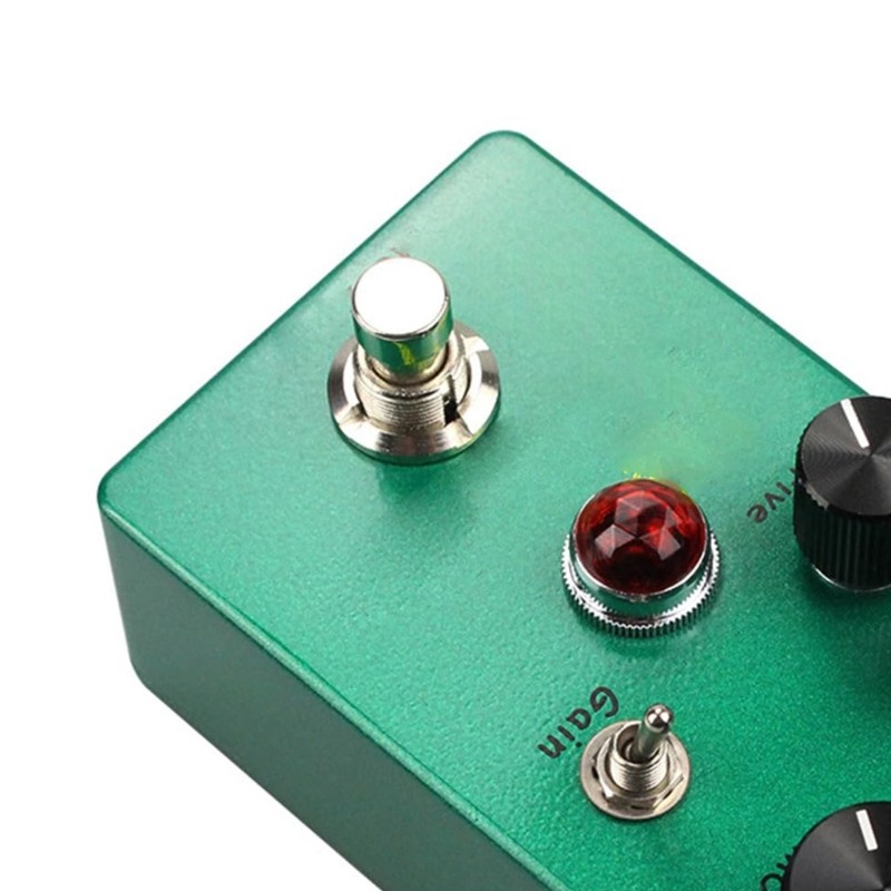 Guitar Effect 4 Selector Button for Guitar Level/Tone/Drive Controller Guitar