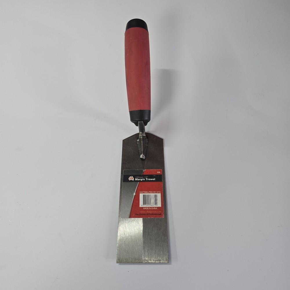 DTA Margin Trowel Float 6 Inch