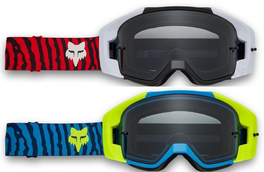 Fox Racing Vue Impression MX/ATV/UTV/MTB Goggle