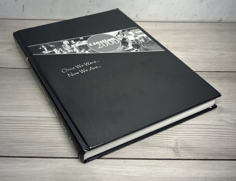 Crestian 2000 Yearbook