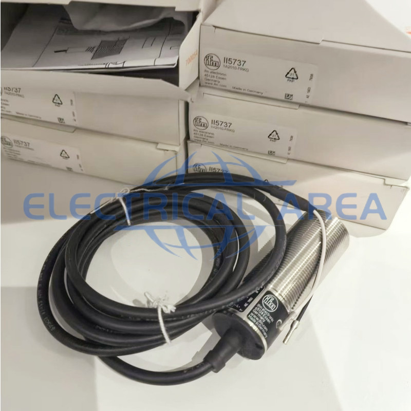 1PC NEW IFM II5737 proximity switch Sensor Fast delivery