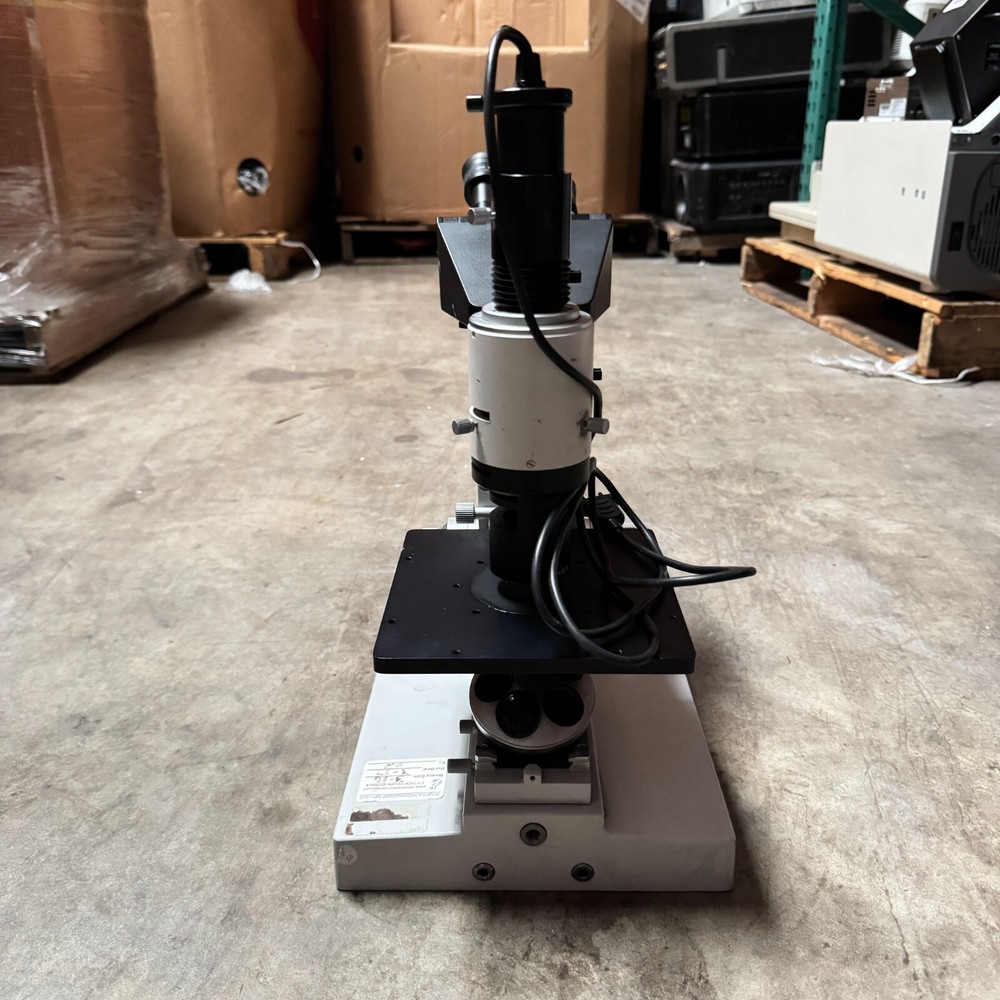 🚀 Leitz Diavert Inverted Phase Contrast Tissue Culture Microscope