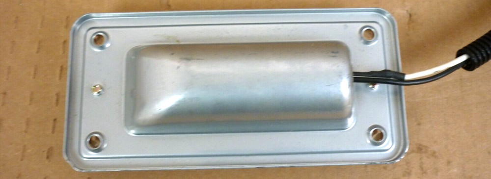 Rectangular Lamp Header Assembly