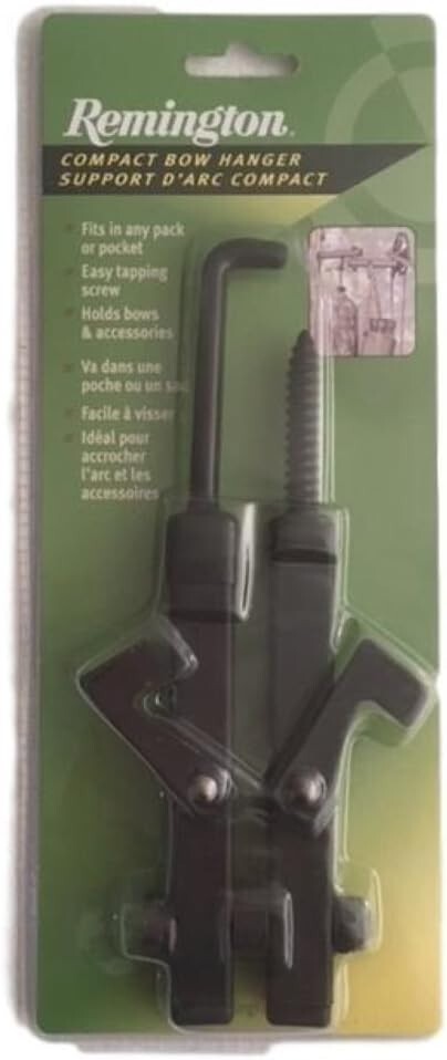 REMINGTON COMPACT BOW HANGER SUPPORT