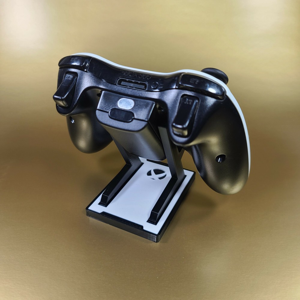 Display Stand for Xbox Series X/S Xbox One/360 Controller Custom 3D Printed