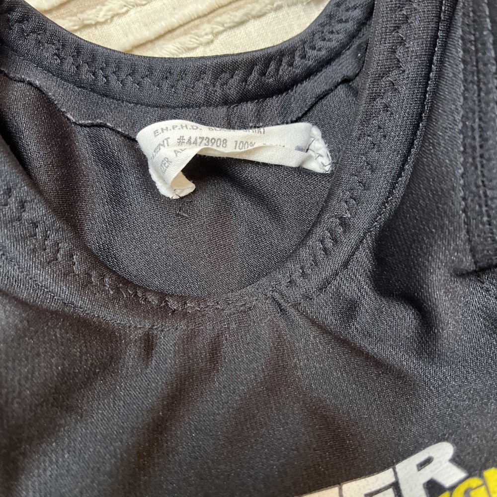 inzer bench shirt Black