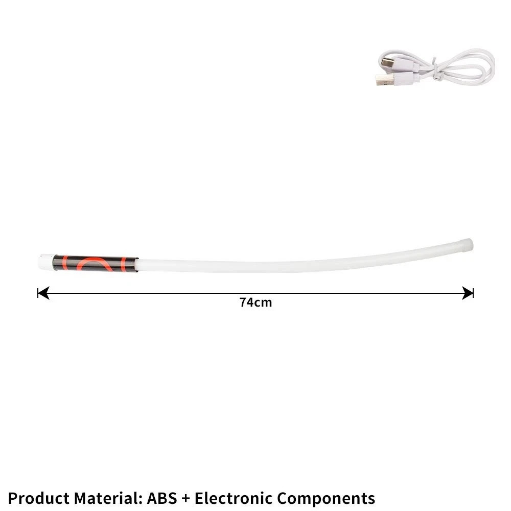 Flexible LED Flashlight Stick,Work Light With High- LED