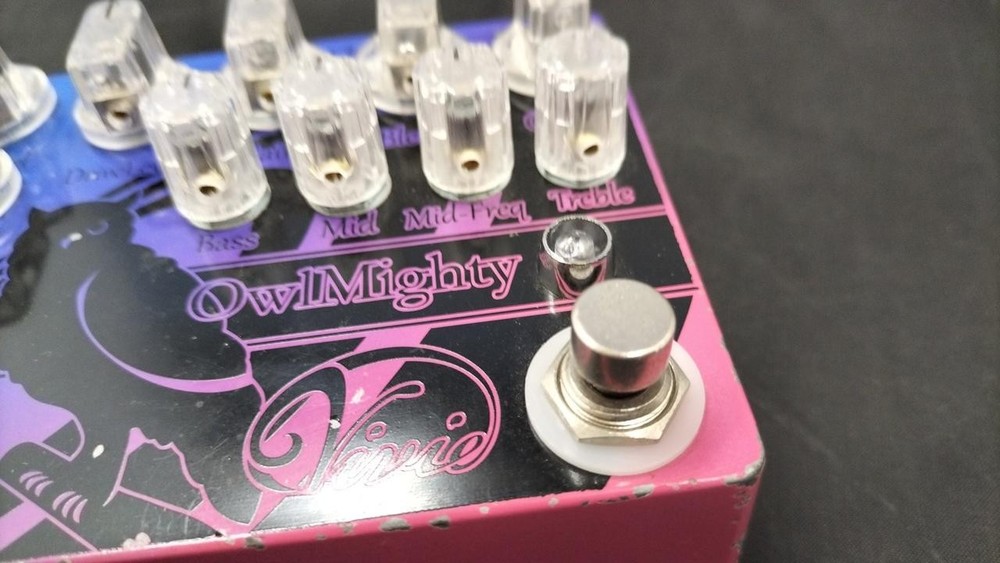 VIVIE OWLMIGHTY effector