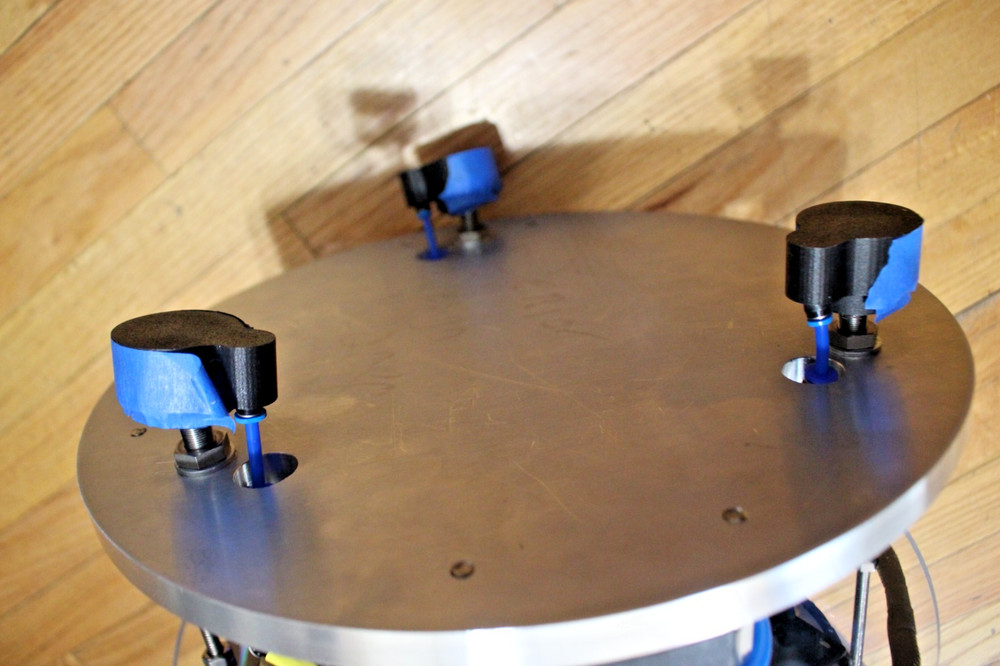 INTERNAL MECHANISM CIRCULAR ROBOT STRUCTURE CHASSIS ACTUATOR SENSOR ELECTRONIC