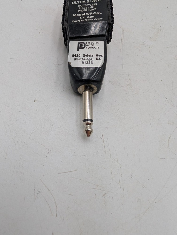 Wein Ultra Slave Model WP-SSL-E Battery-less Pulse Light Photo Slave