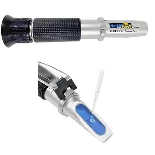 MarineAndReefDotCom Reefractometer (aka Refractometer)
