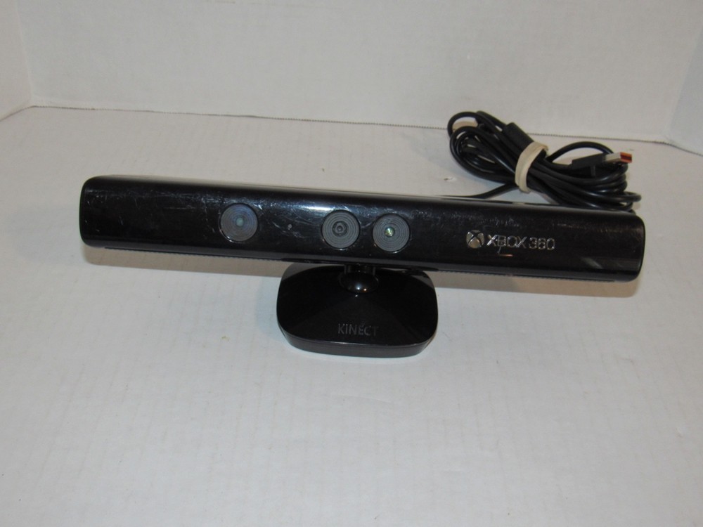 Microsoft Xbox 360 Kinect Motion Sensor Bar Model #1473
