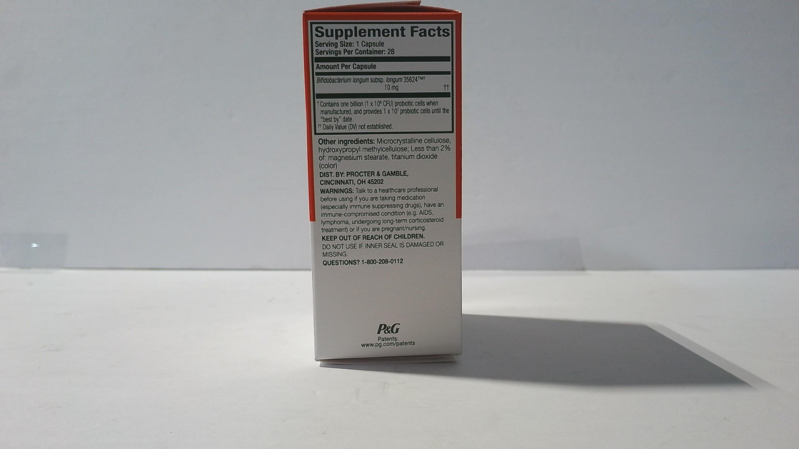 ALIGN PROBIOTIC - DIGESTIVE SUPPORT - 28 - 2028