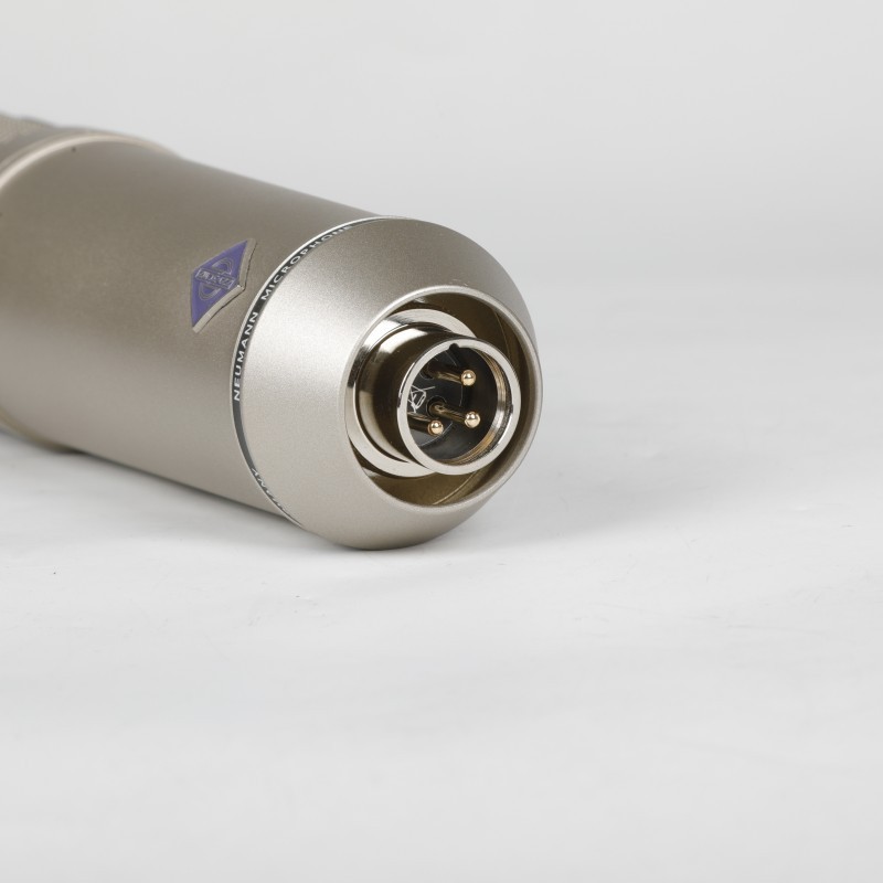 NEUMANN U 87 AI Switch Studio Multipattern Large Diaphragm Condenser