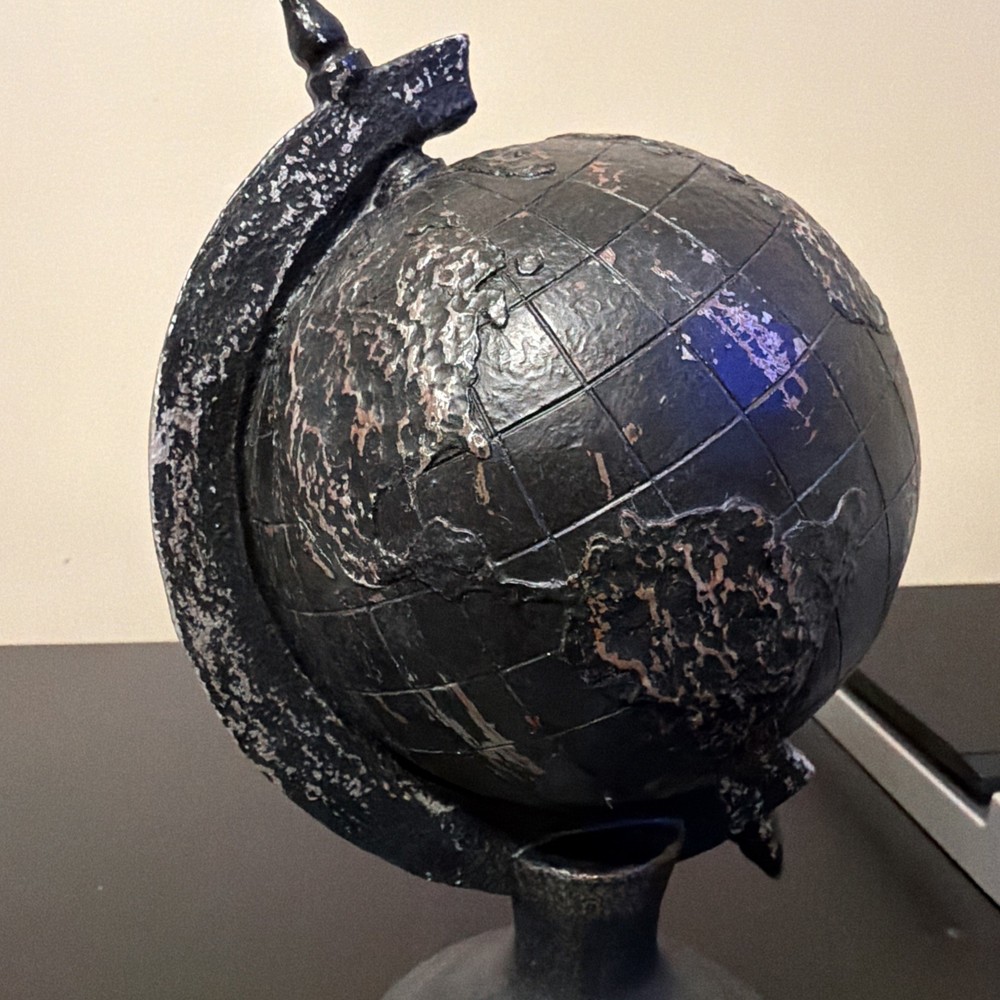 Vintage Style Decorative Globe.