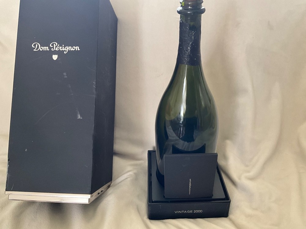 Dom Perignon Vintage 2000