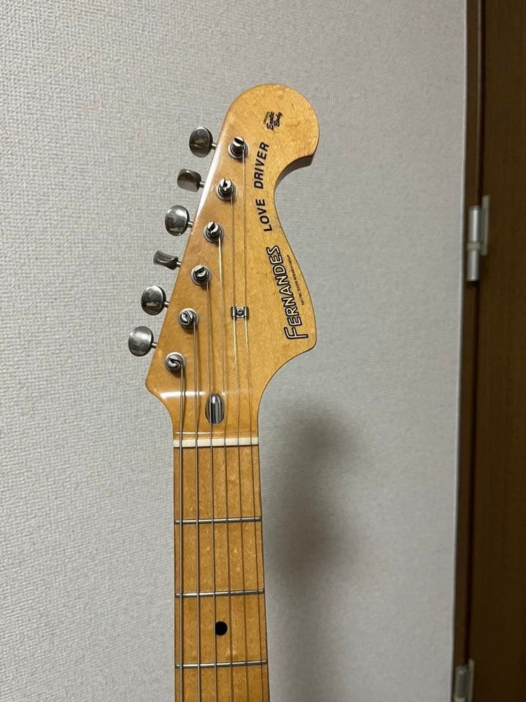 Fernandes LD-85KK L'Arc Ken Model