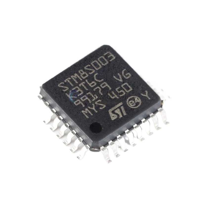 10 piece set STM8S003K3T6C microcontroller chip