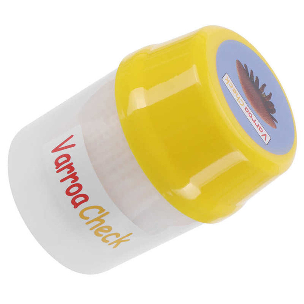 Varroa Shaker Varroa Check Accurate Counting Mite Measuring For Beekeeping NEW