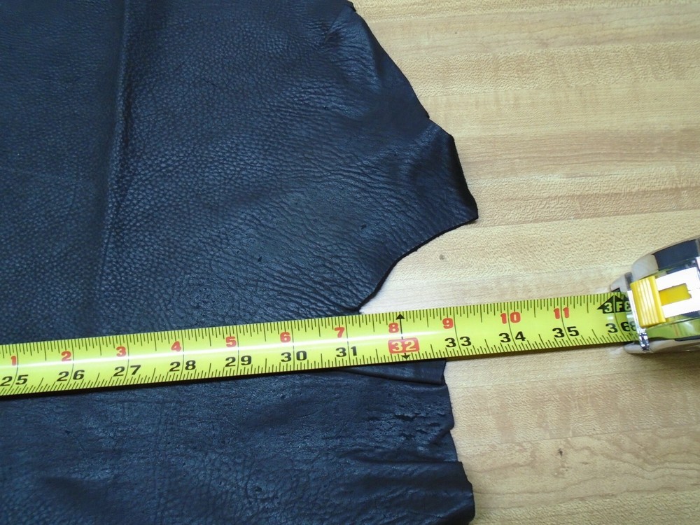 Top Grain Deer Leather # 0013352 Row 8