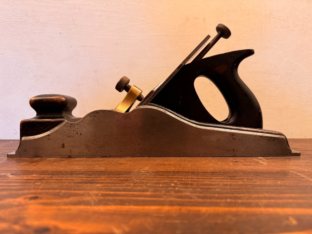 Norris London A1 Panel Plane British Woodwork Tool