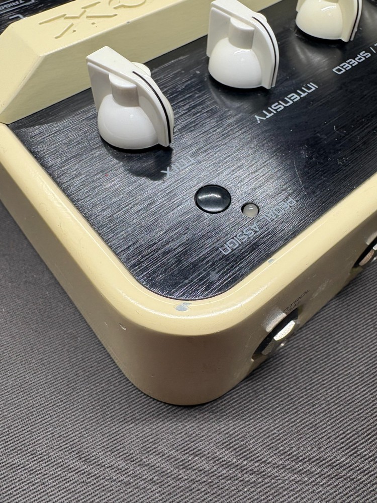 VOX DelayLab Programmable Stereo Delay & Looper Guitar Effect Pedal - Unit Only