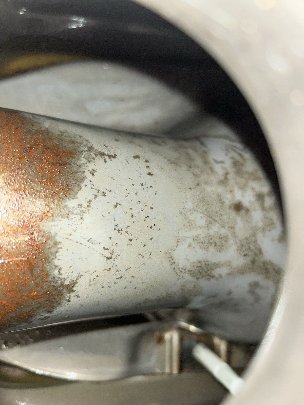 Honda Atc Big Red Oem Gas Fuel Tank 250es 1985 1986 86 85 87 250 Es Clean Inside