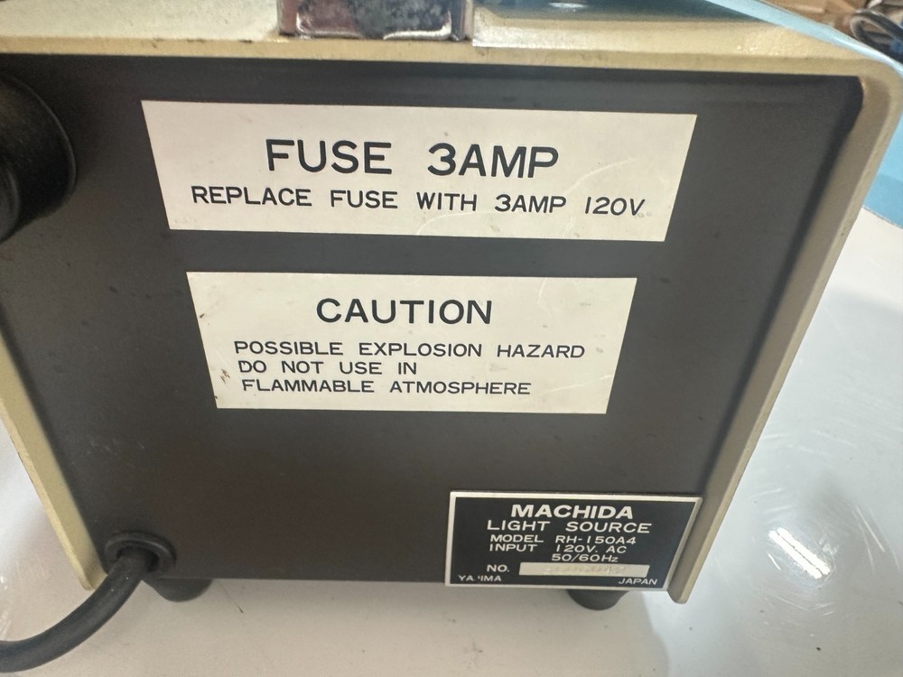 RH-150A4 Light Source