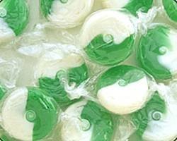 Quality Candy Key Lime Discs 2 lb Bag