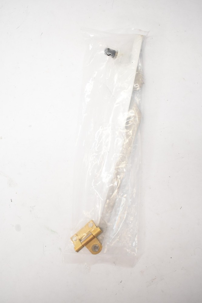ACME Window Hardware Single Arm Casement Operator Right Hand White Replacement