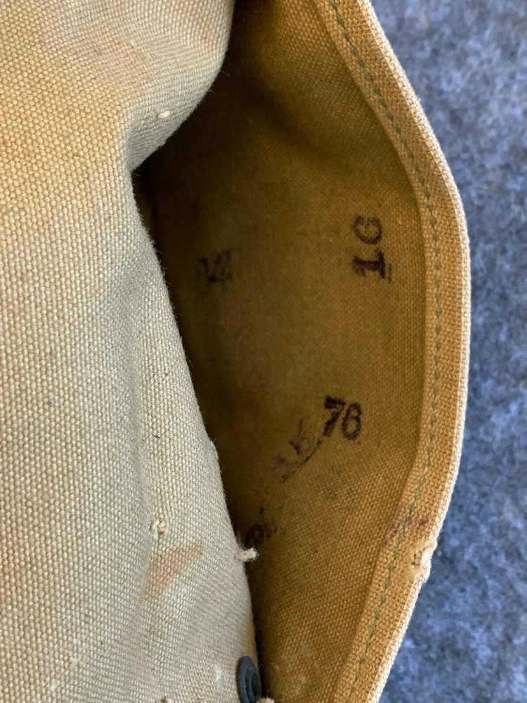 WWI U.S. Model 16 Field Pouch
