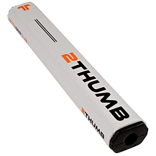 2Thumb Octotech 36 Putter Grip - Black